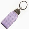 Best E.Marinella Lilac Keyfob In Silk And Leather