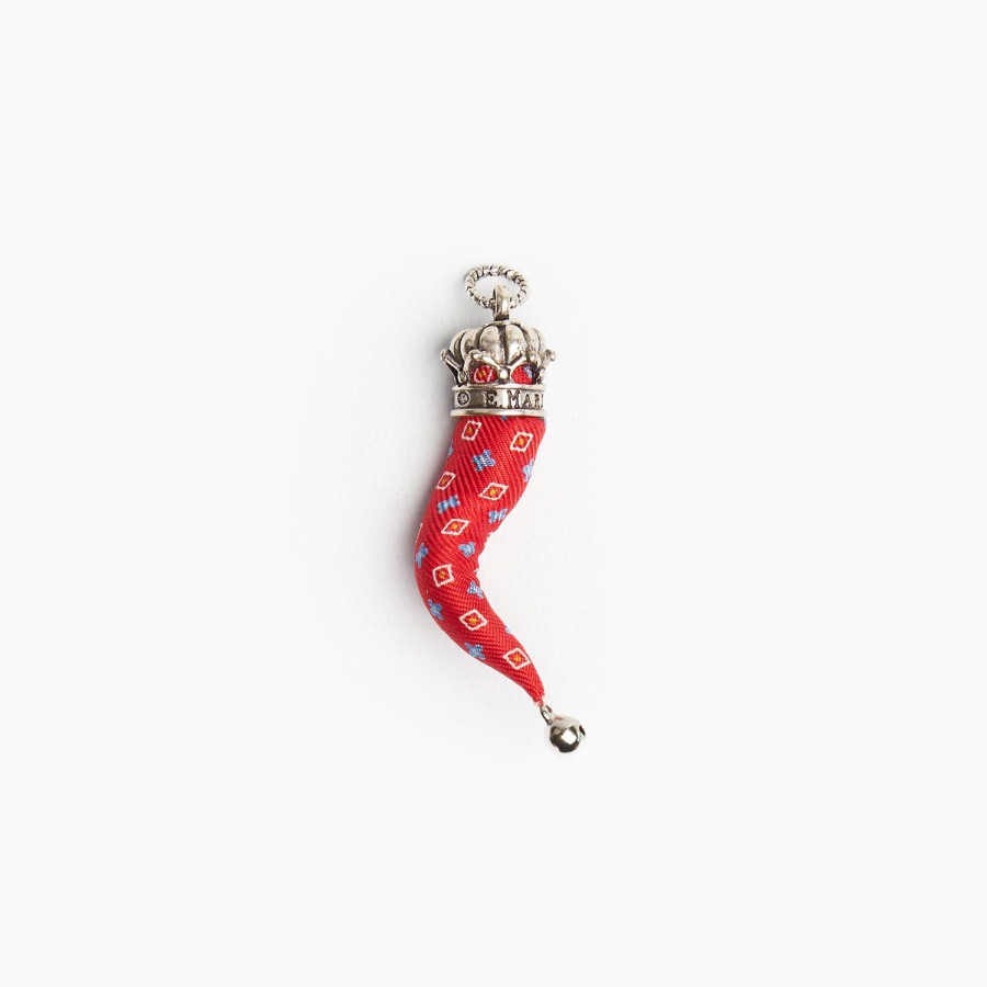 Best E.Marinella Red Good-Luck Charm