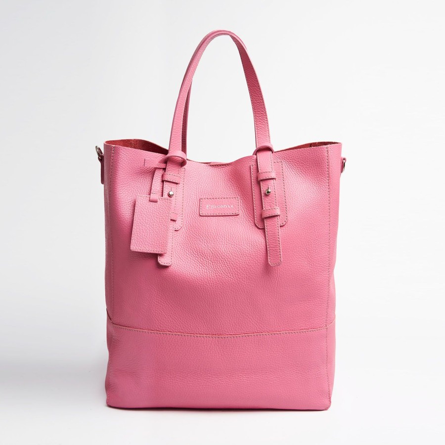 Wholesale E.Marinella Pink Deconstructed Bag