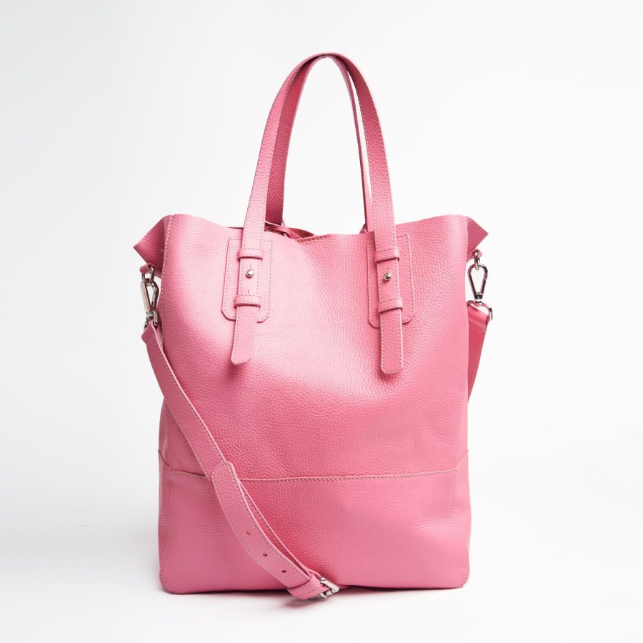 Wholesale E.Marinella Pink Deconstructed Bag