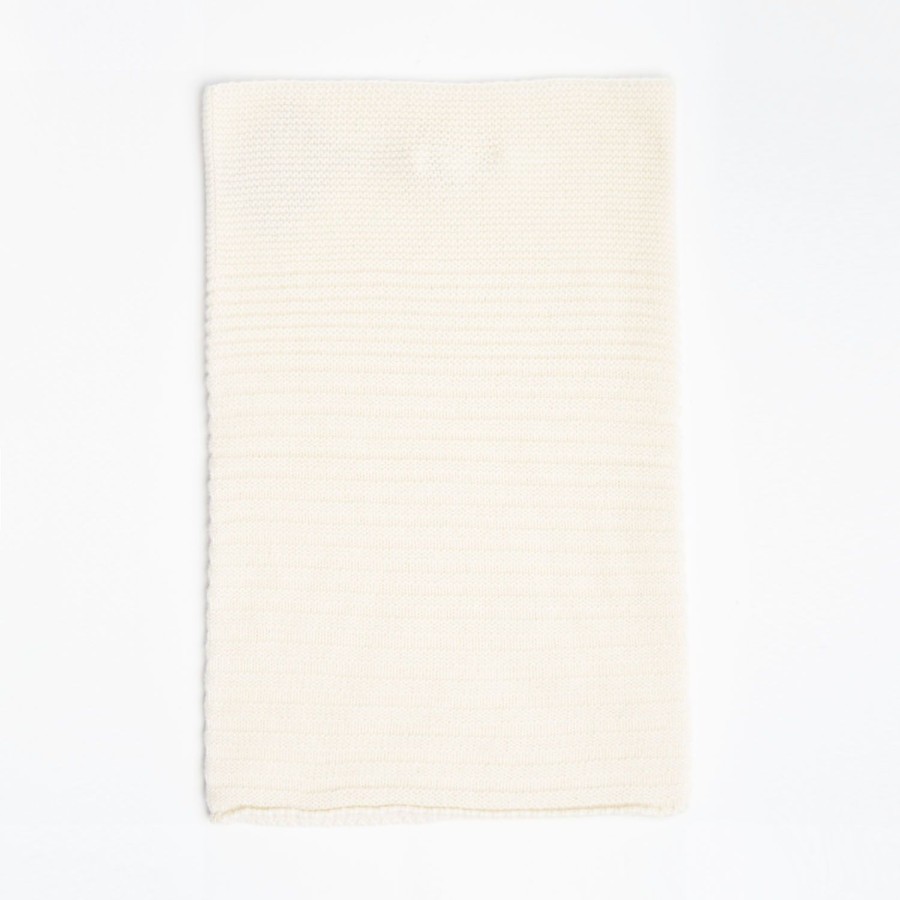 Wholesale E.Marinella Beige Cashmere Tubular Neck Warmer