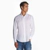 Wholesale E.Marinella White Linen Shirt