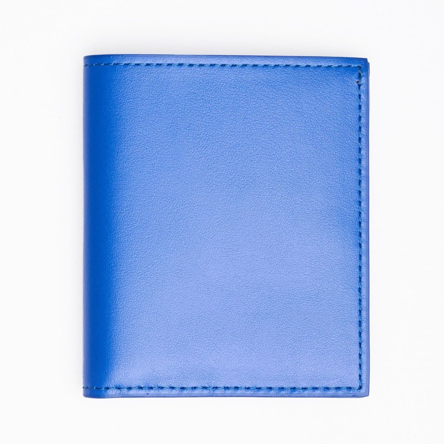 Best E.Marinella Bluette Smooth Leather Small Wallet