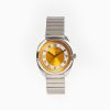 Online E.Marinella Ladies' Yellow Dial Watch