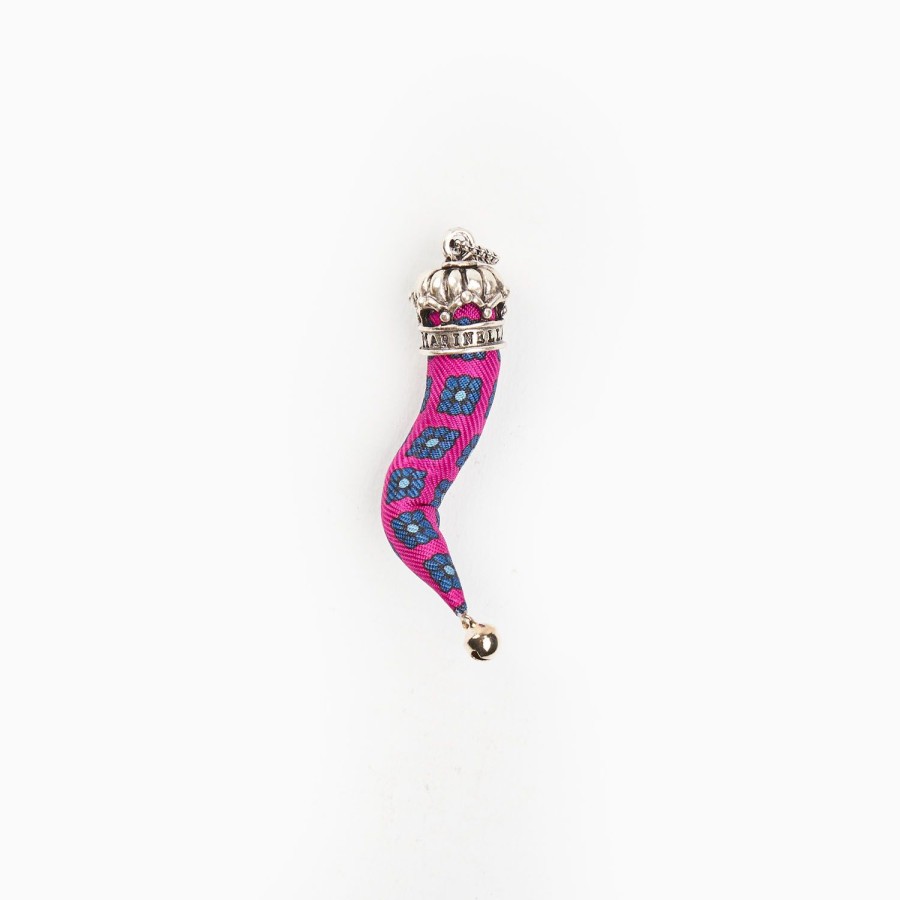 Online E.Marinella Fucsia Good-Luck Charm