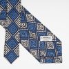 Best E.Marinella Dark Blue Archivio Collection Silk Tie 1982_01