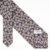 Best E.Marinella Violet Archivio Collection Silk Tie 1952-1-03