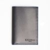 Online E.Marinella Black Leather Vertical Wallet