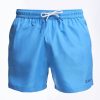 Clearance E.Marinella Light Blue Swim Short Plain Colour