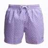 Wholesale E.Marinella Pink Swim Short - Small Flower Pattern