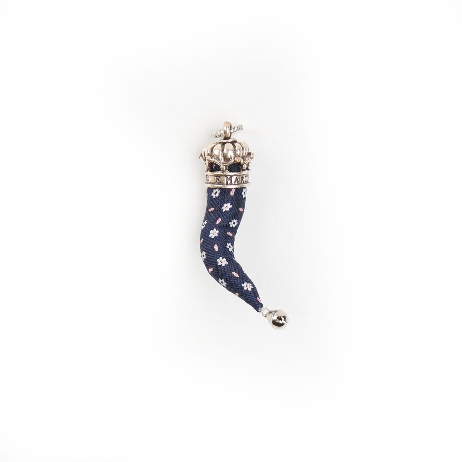 Hot E.Marinella Blue Good-Luck Charm