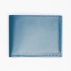 Wholesale E.Marinella Dark Green Smooth Leather Horizontal Wallet