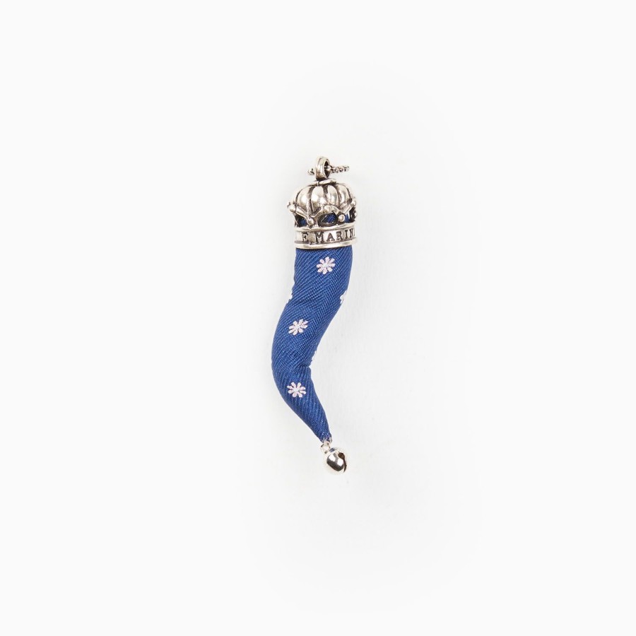 Hot E.Marinella Blue Good-Luck Charm