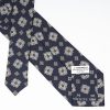 Wholesale E.Marinella Dark Blue Archivio Collection Silk Tie 1984-01