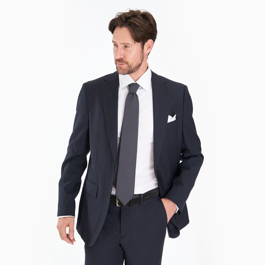 Online E.Marinella Slim Cotton Formal Shirt