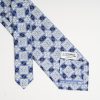 Wholesale E.Marinella Powder Blue Archivio Collection Silk Tie 1941_1_03