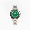 Hot E.Marinella Green Dial Watch