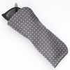 Best E.Marinella Dark Grey Silk Glasses Case