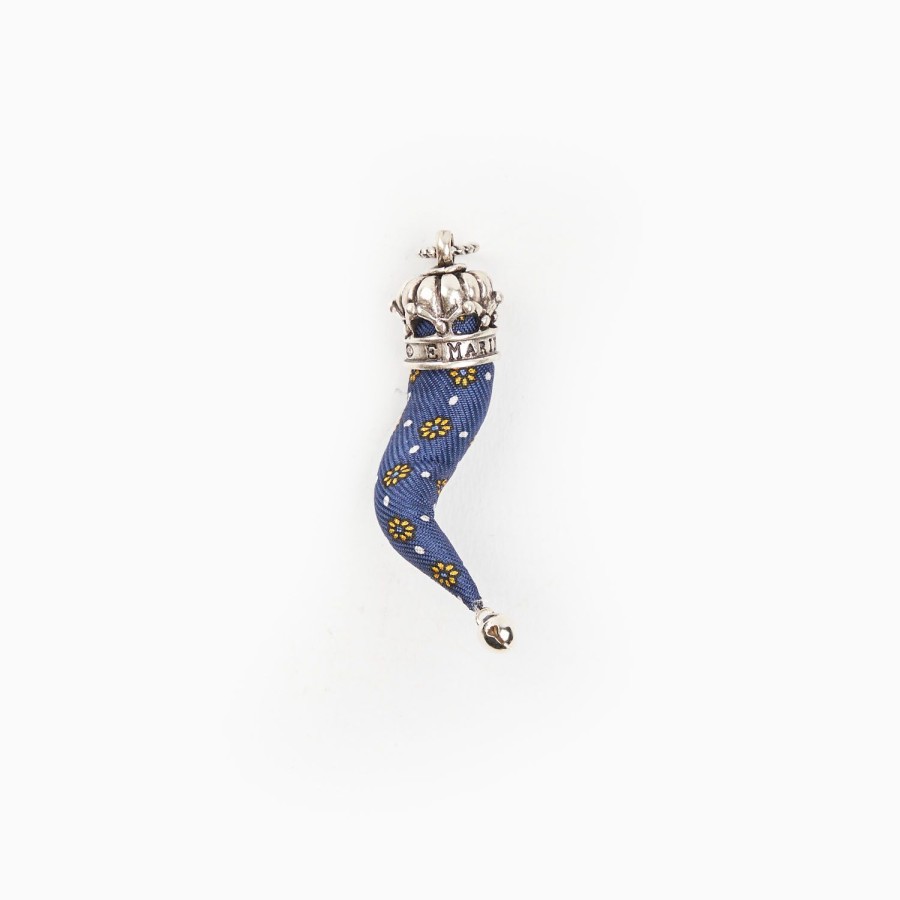 Hot E.Marinella Blue Good-Luck Charm