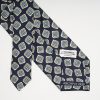 Online E.Marinella Dark Blue Archivio Collection Silk Tie 1930-01