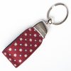 Online E.Marinella Keyfob In Silk And Leather