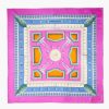 Hot E.Marinella Fuchsia Silk Scarf 90 - Charterhouse Of St. Martin