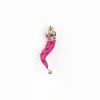 Best E.Marinella Fucsia Good-Luck Charm