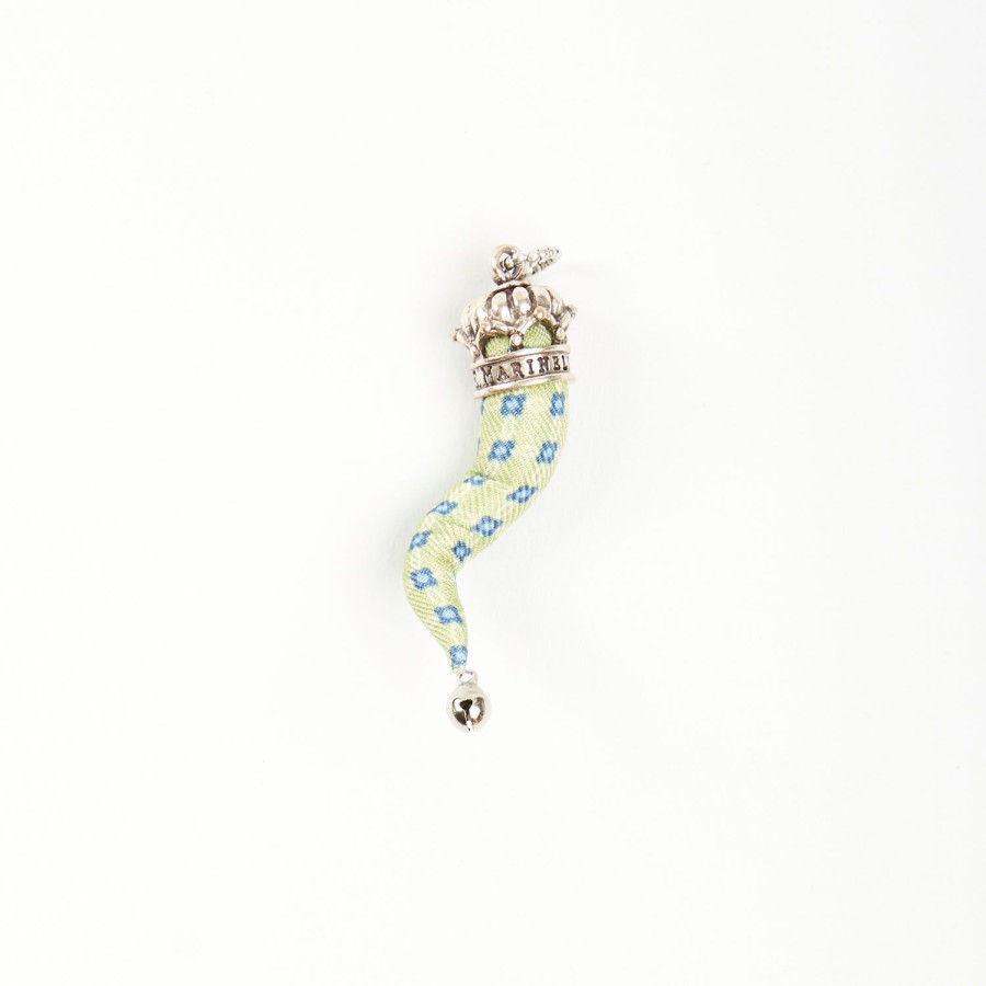 Clearance E.Marinella Light Green Good-Luck Charm