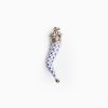 Online E.Marinella White Good-Luck Charm