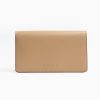 Wholesale E.Marinella Beige Big Wallet In Soft Leather