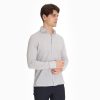 Wholesale E.Marinella Grey Shirt In Cotton And Cashmere